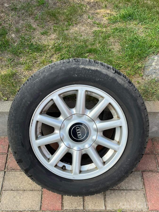 Audi, valuveljed
