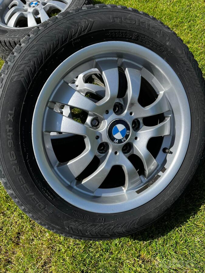 BMW, valuveljed