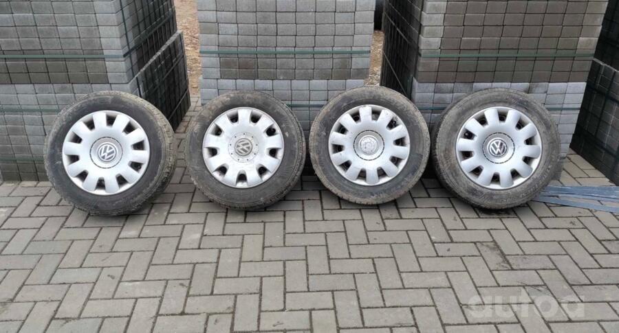 VW, terasest stantsitud