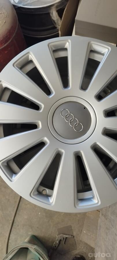 Audi, valuveljed