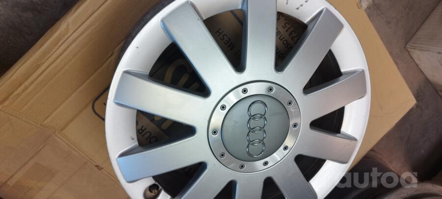 Audi, valuveljed