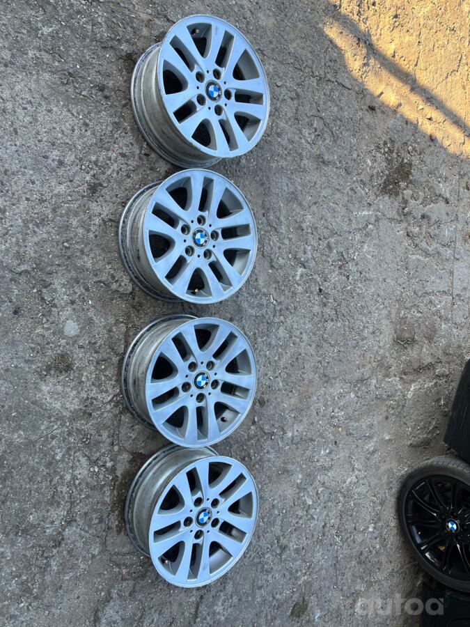 Bmw, valuveljed