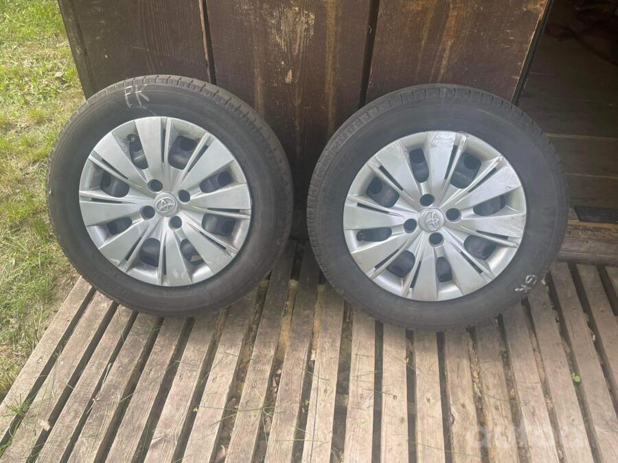 Toyota, terasest stantsitud