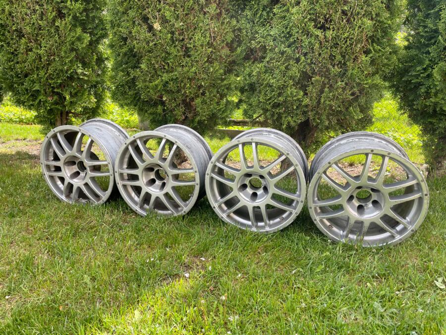 OZ Racing, valuveljed