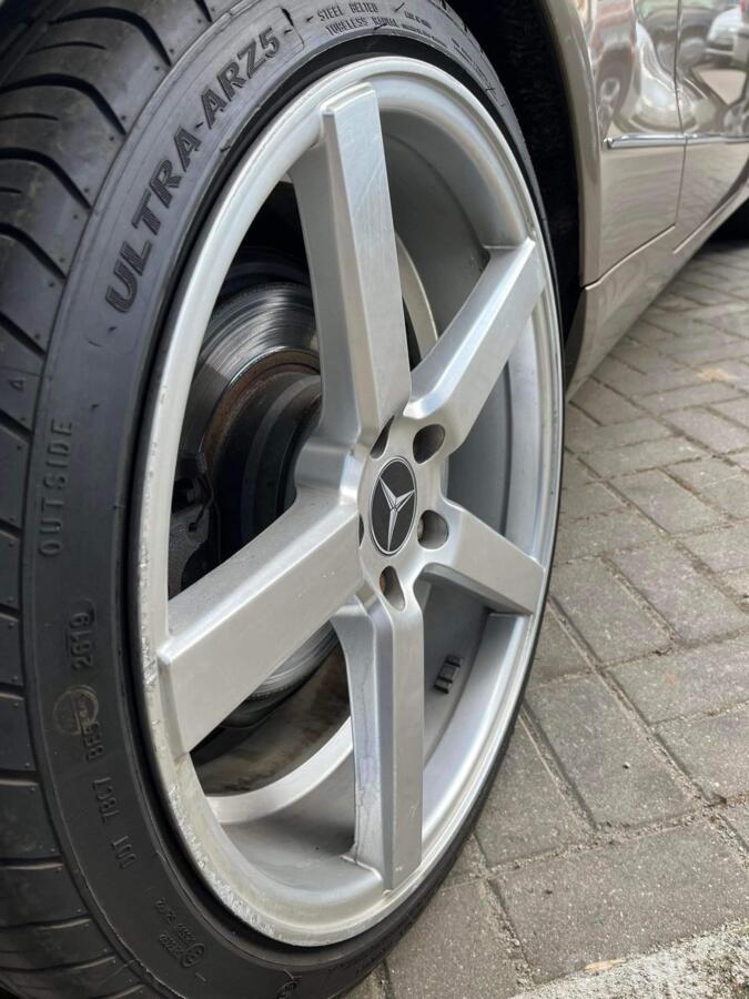 Ocean Wheels, valuveljed