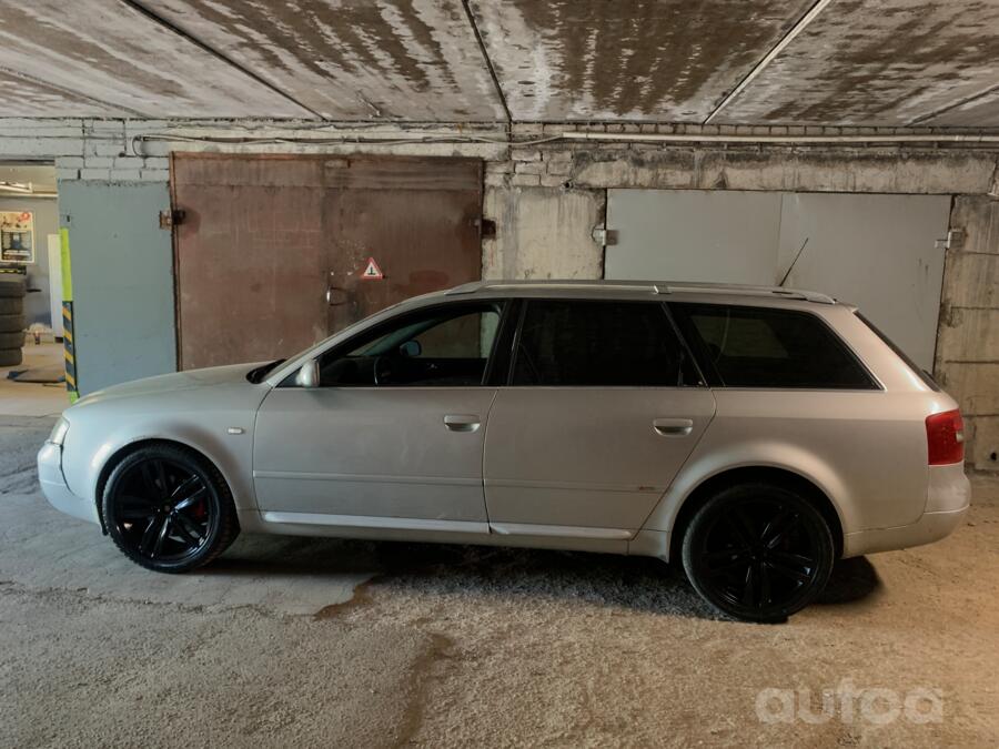Audi, valuveljed
