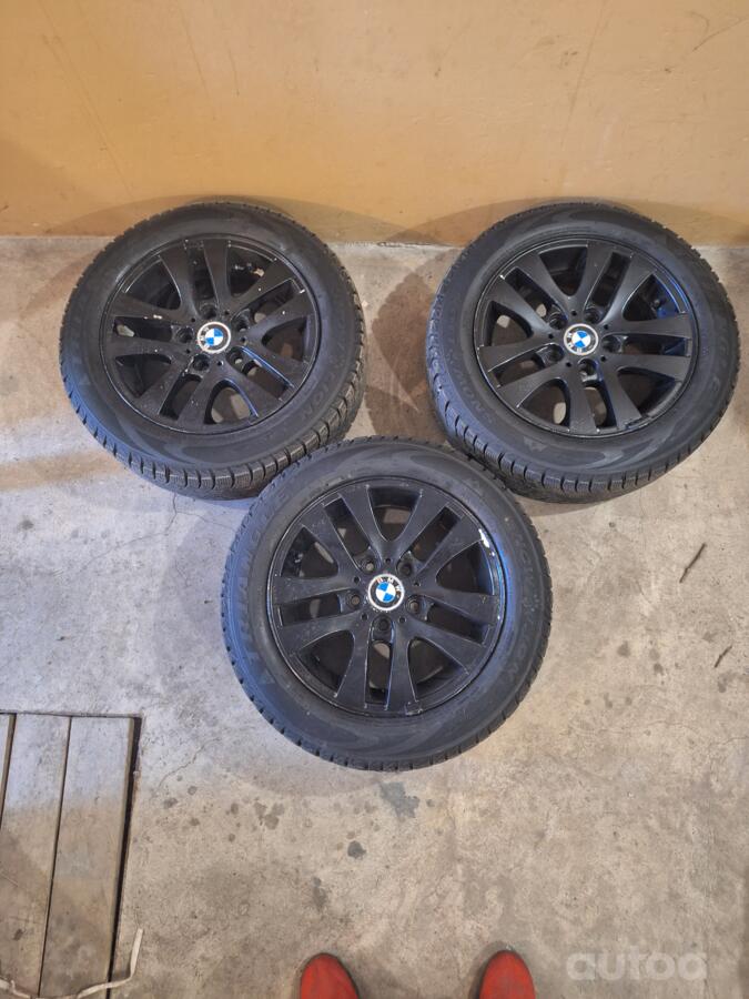 Bmw, valuveljed