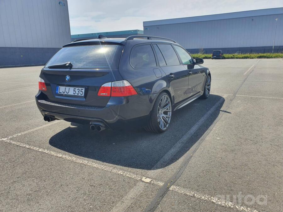 Bmw, valuveljed
