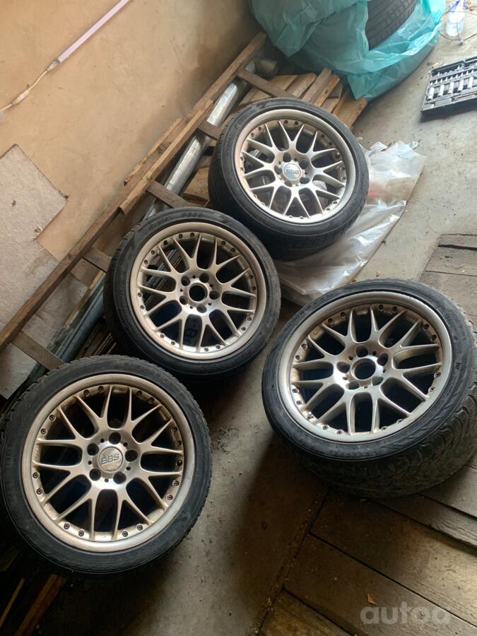 BBS, valuveljed