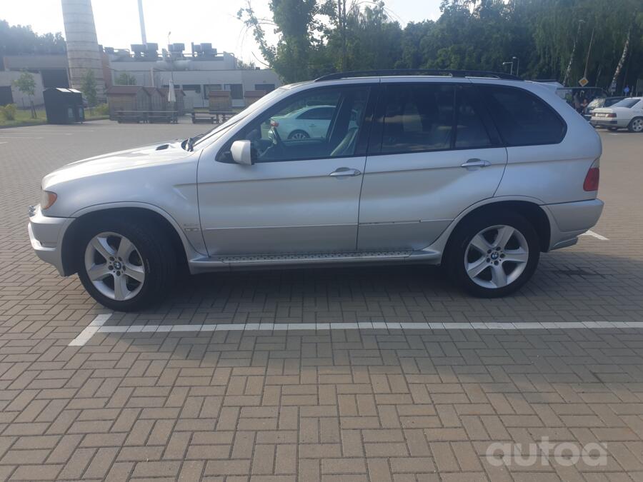 Bmw, valuveljed