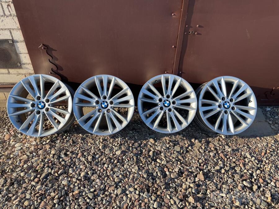 Bmw, valuveljed
