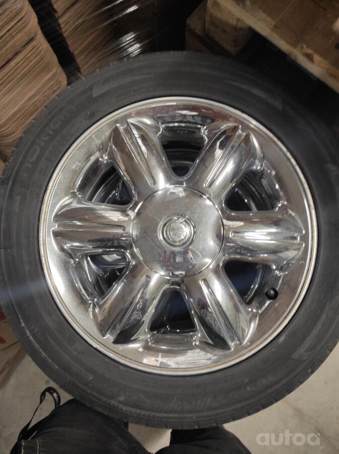 Chrysler, valuveljed