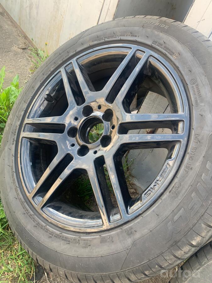 Mercedes-Benz, valuveljed