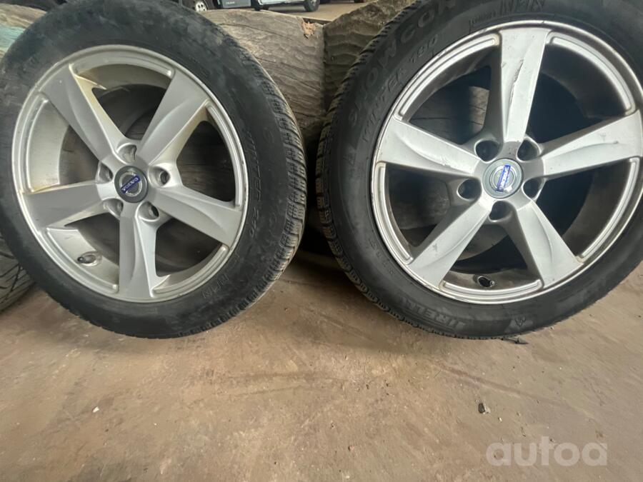 Volvo, valuveljed