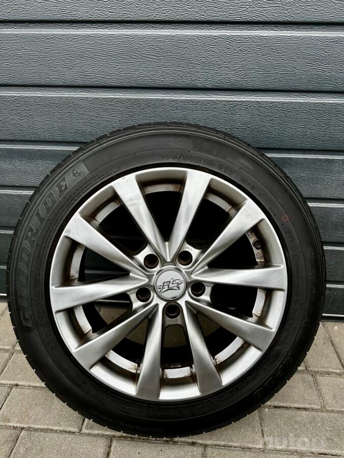VW, valuveljed