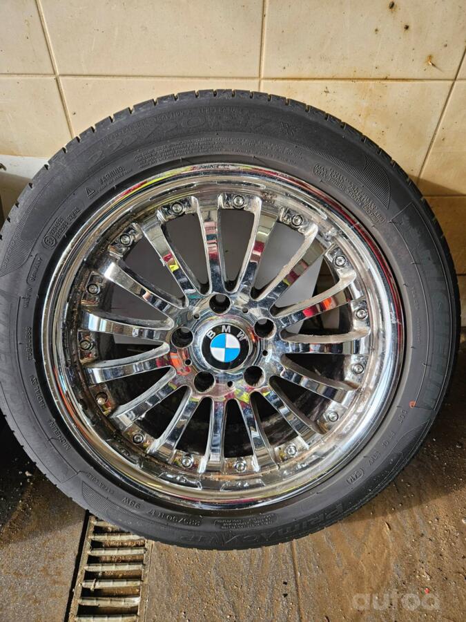 Bmw, valuveljed