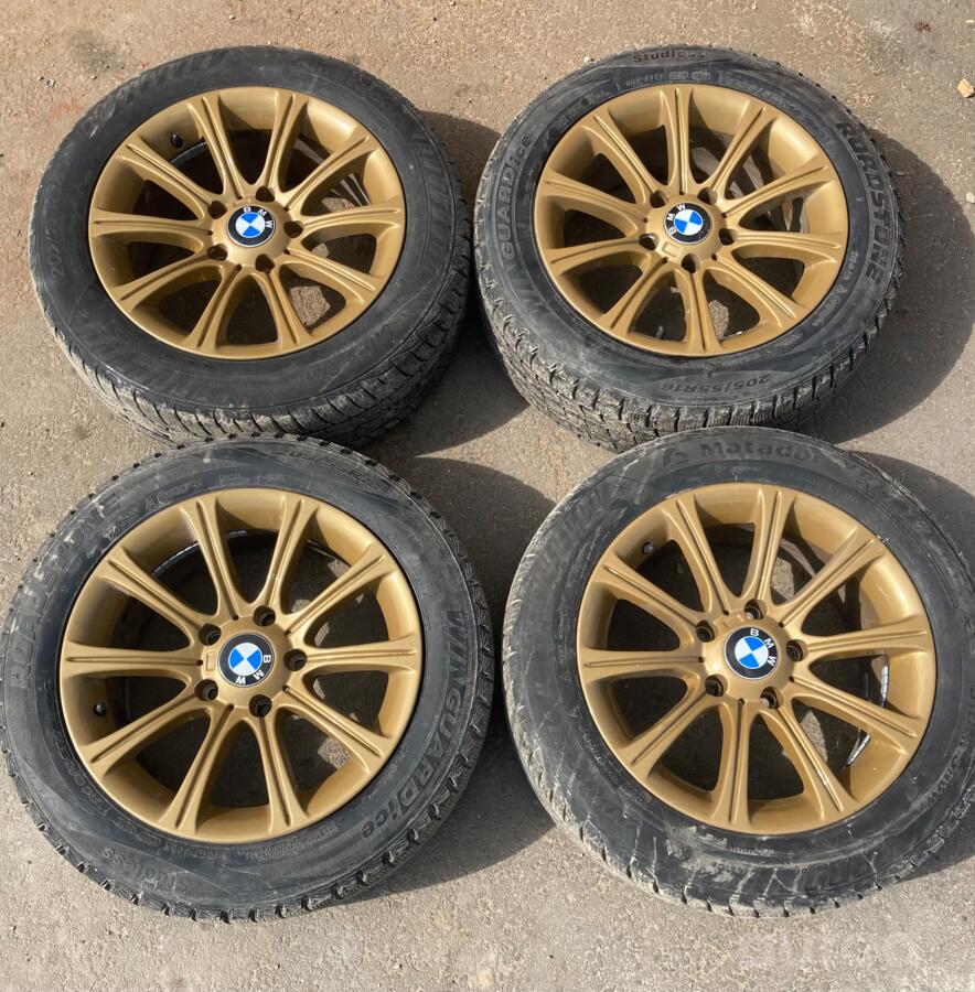 Bmw, valuveljed