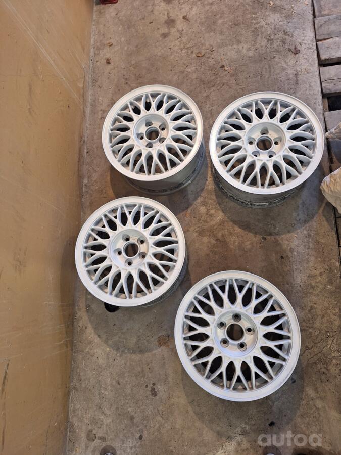Bbs 409, valuveljed