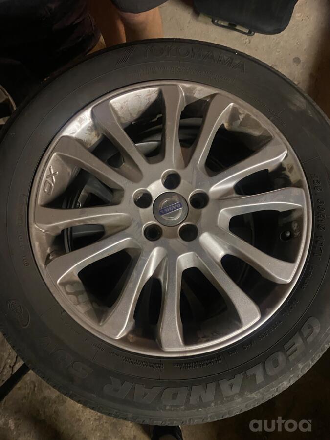 Volvo, valuveljed