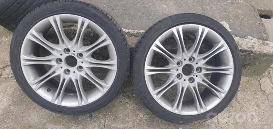 BMW, valuveljed