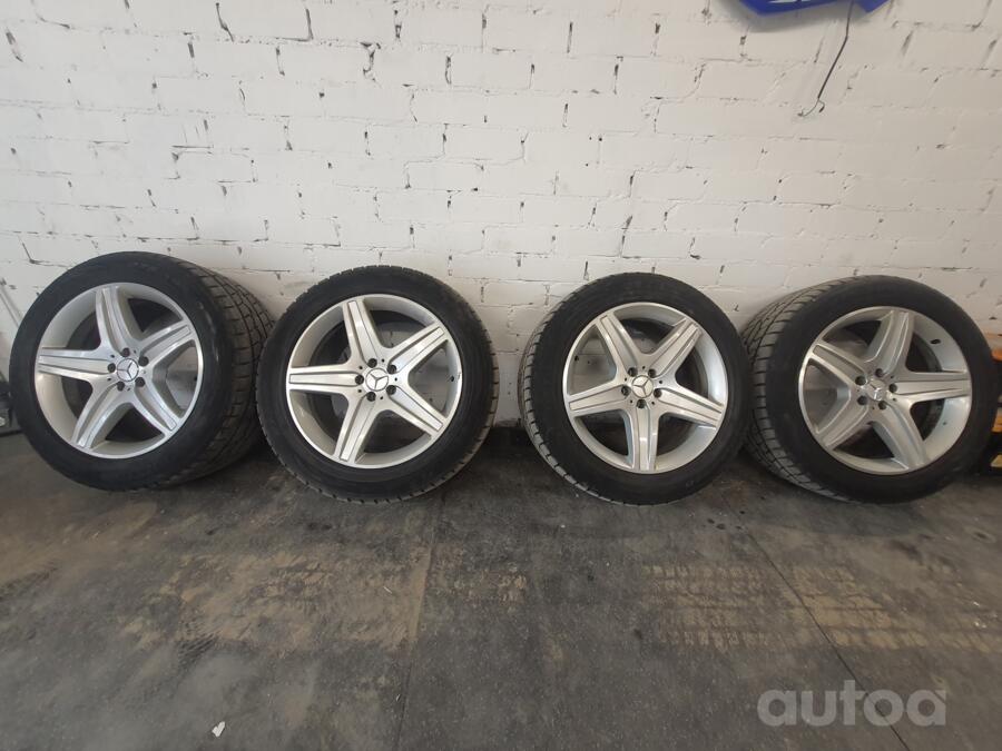 Mercedes, valuveljed