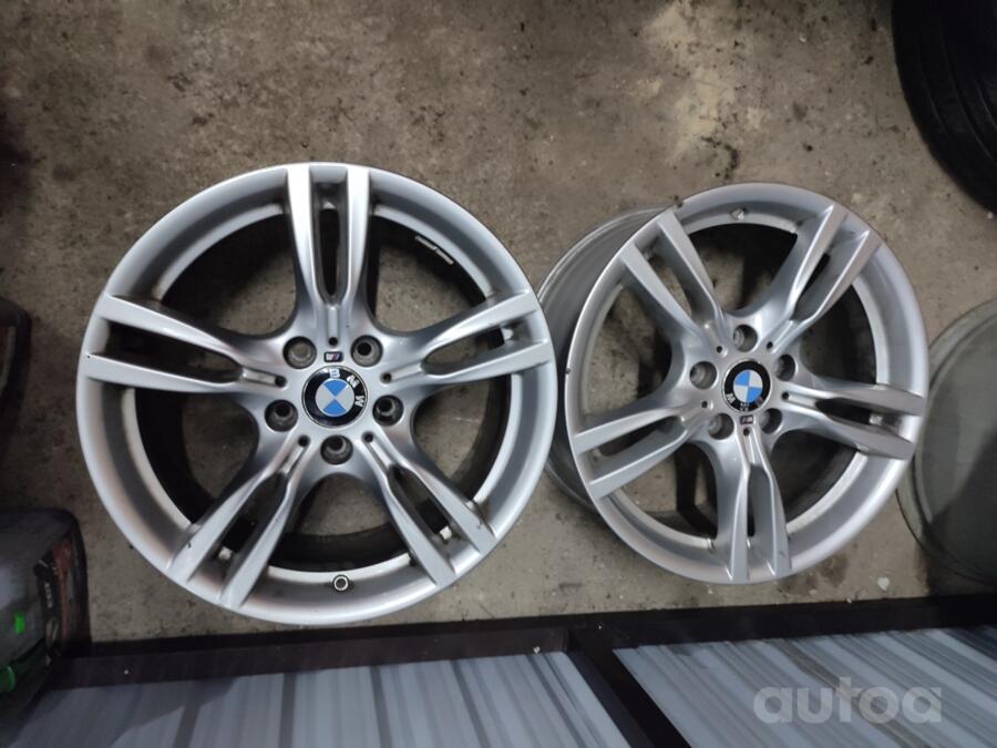 Bmw, valuveljed