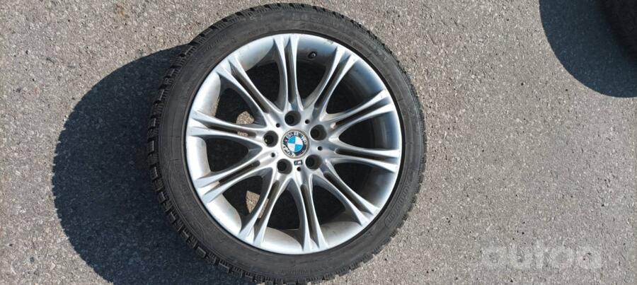 BMW M-paket ratai, valuveljed