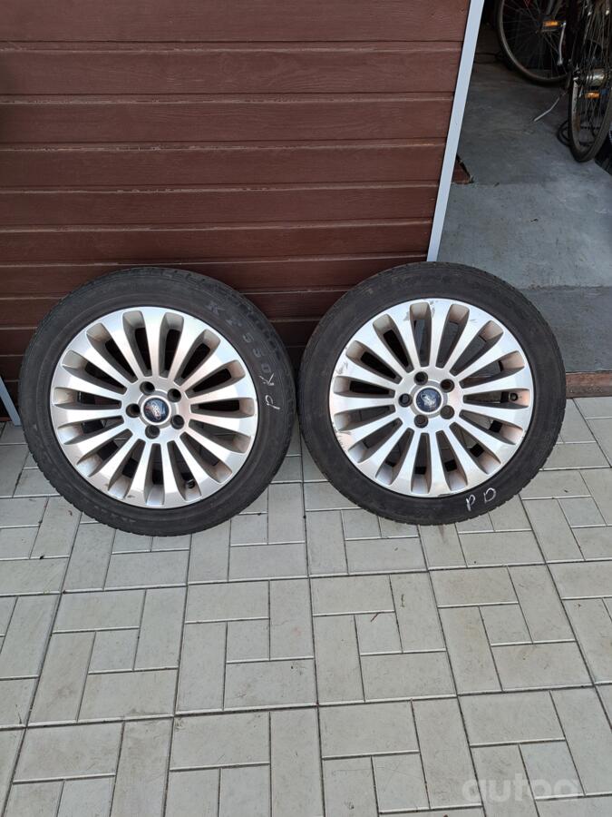 Ford, valuveljed