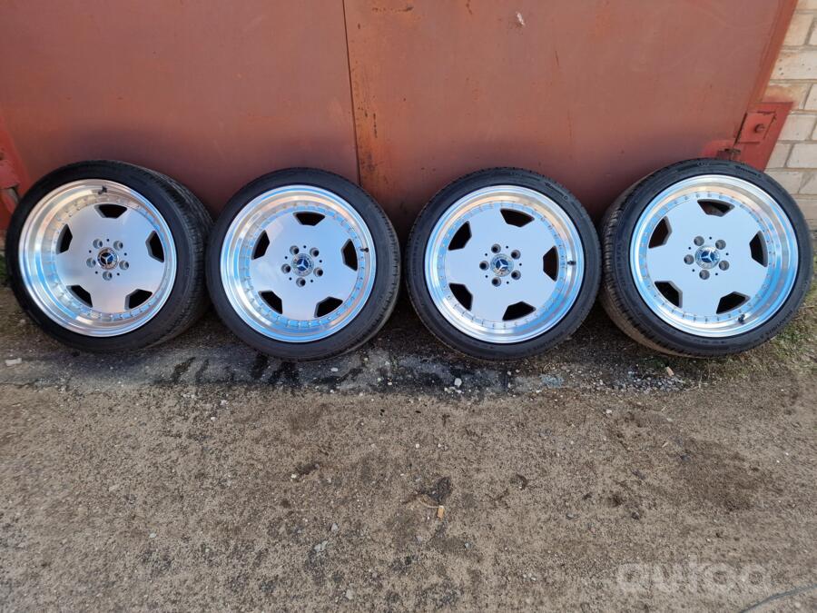 MONOBLOCK, valuveljed