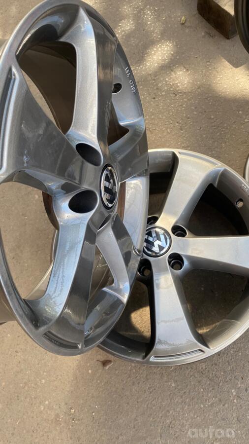 VW, valuveljed
