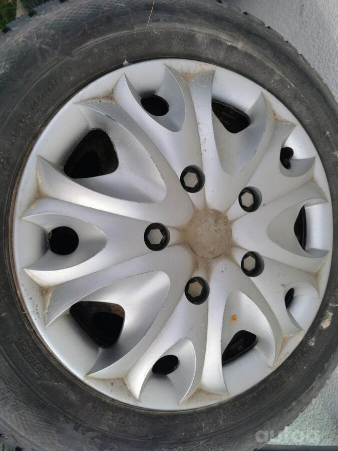 Ford, terasest stantsitud