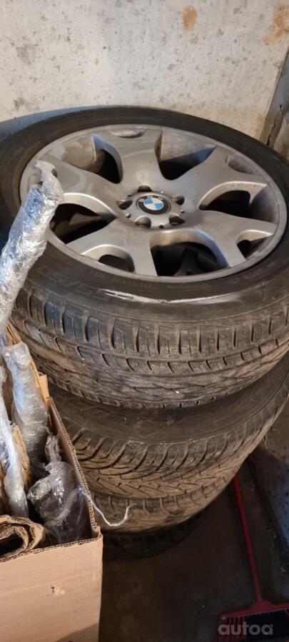 Bmw, valuveljed