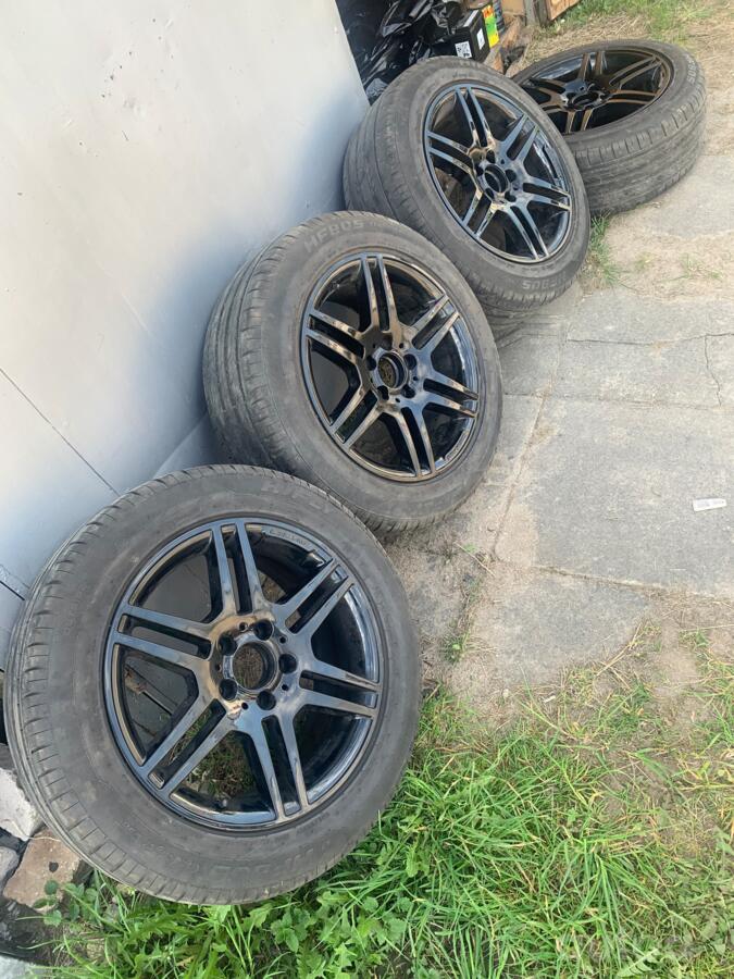 Mercedes, valuveljed