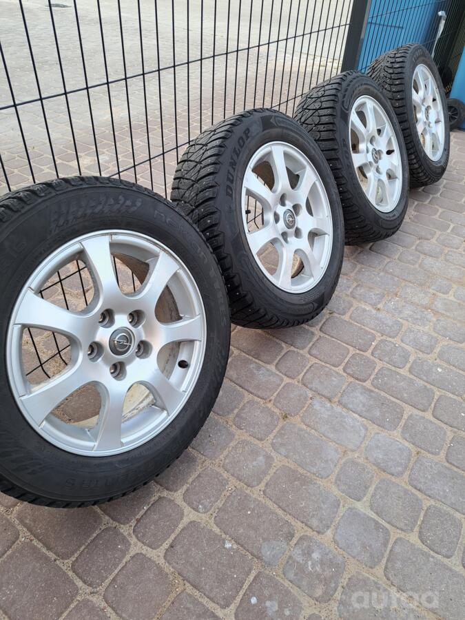 Opel, valuveljed