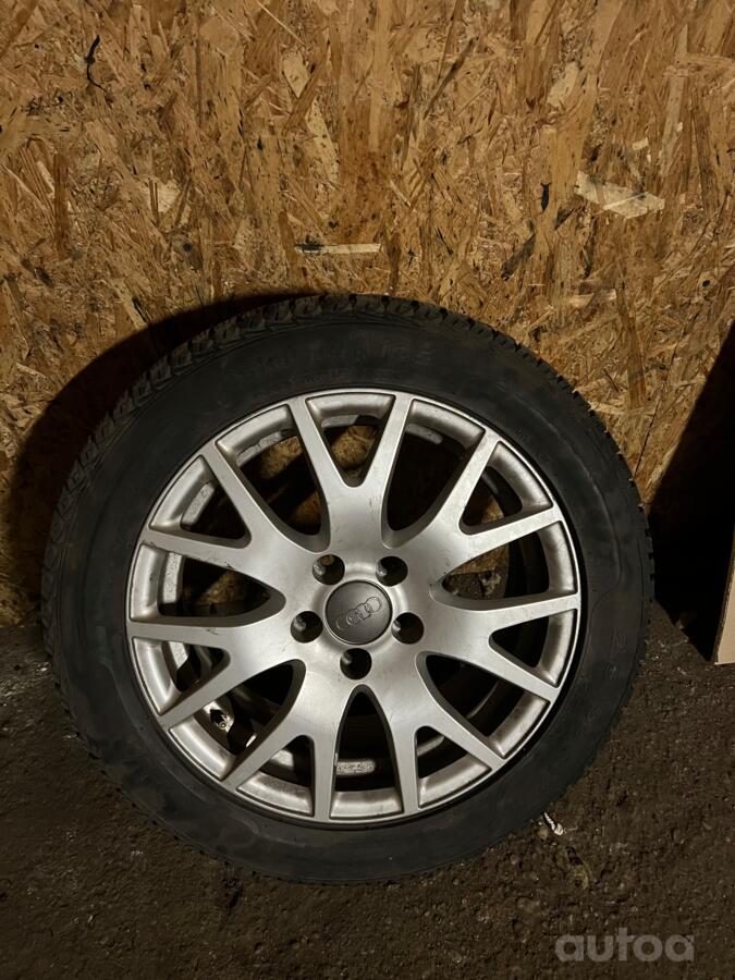 Audi, valuveljed