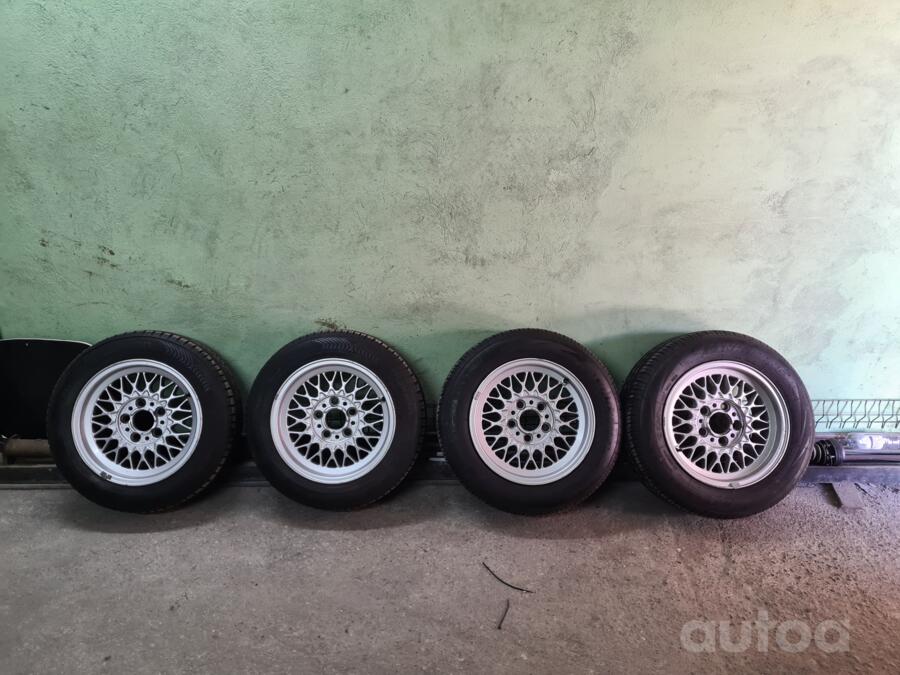 Bmw, valuveljed