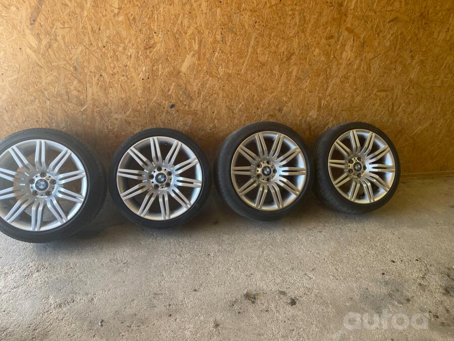 Bmw, valuveljed