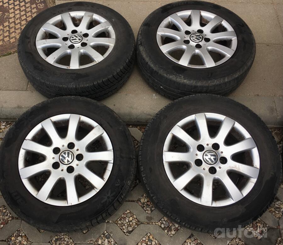 VW, valuveljed
