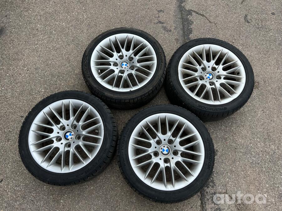 BMW, valuveljed