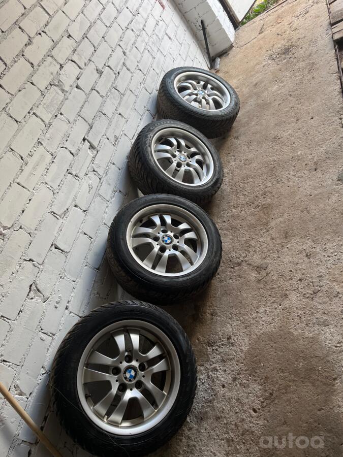 Bmw, valuveljed