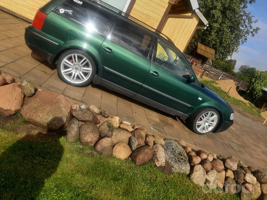 Vw, valuveljed