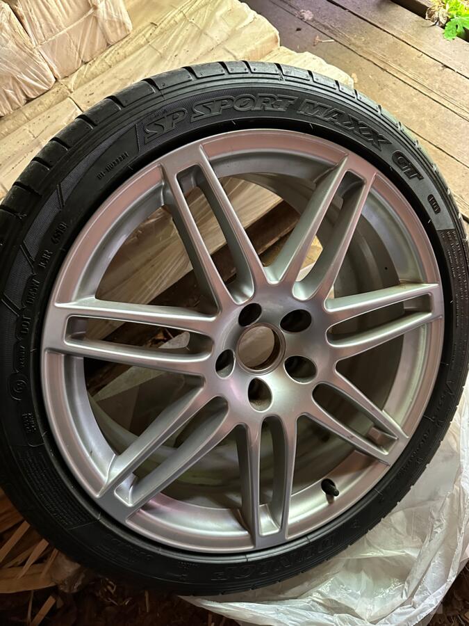 Audi, valuveljed