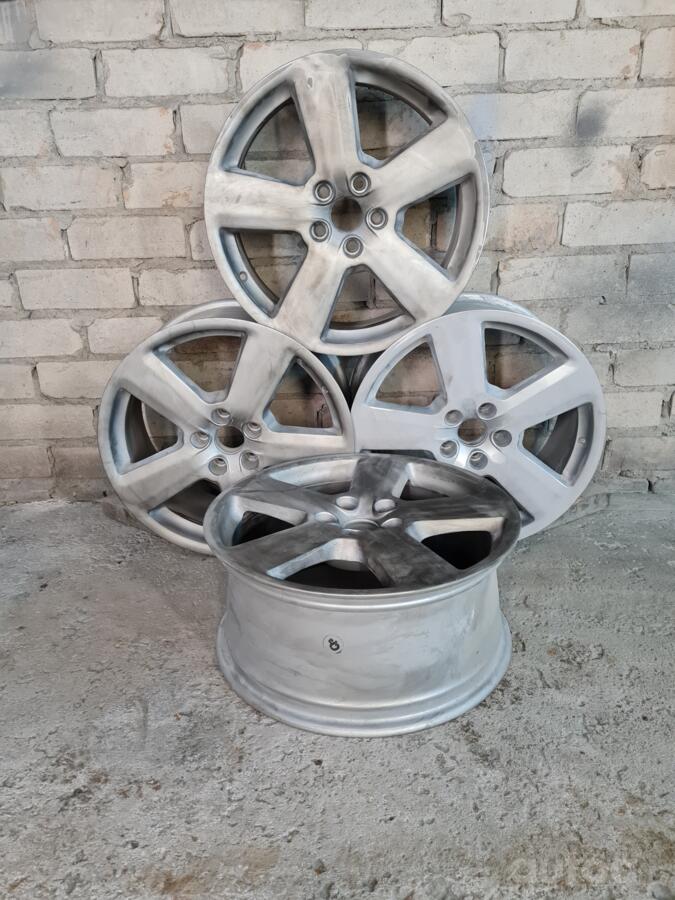 Audi, valuveljed