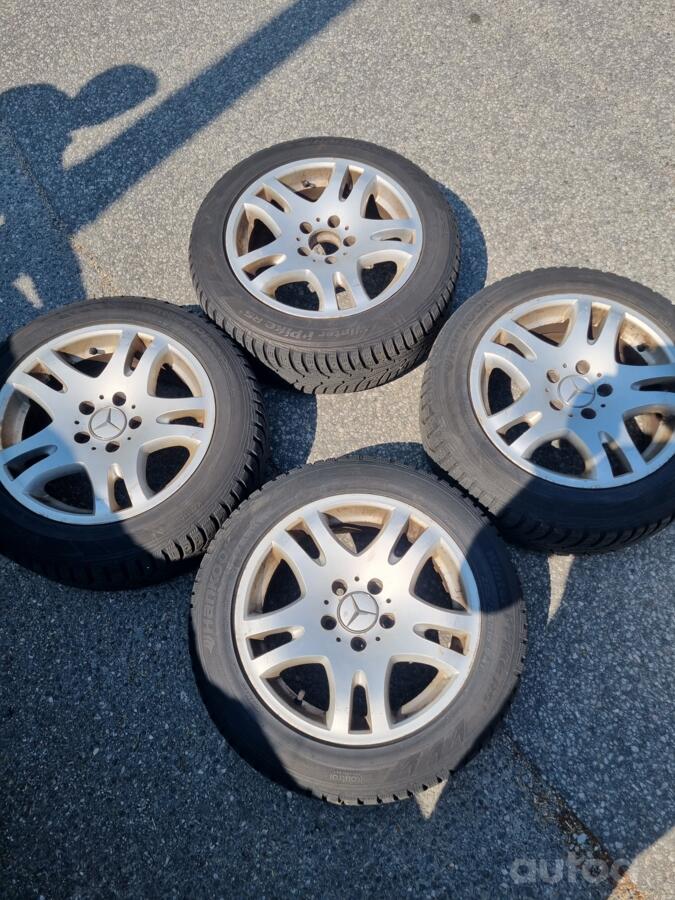 Mercedes benz, valuveljed