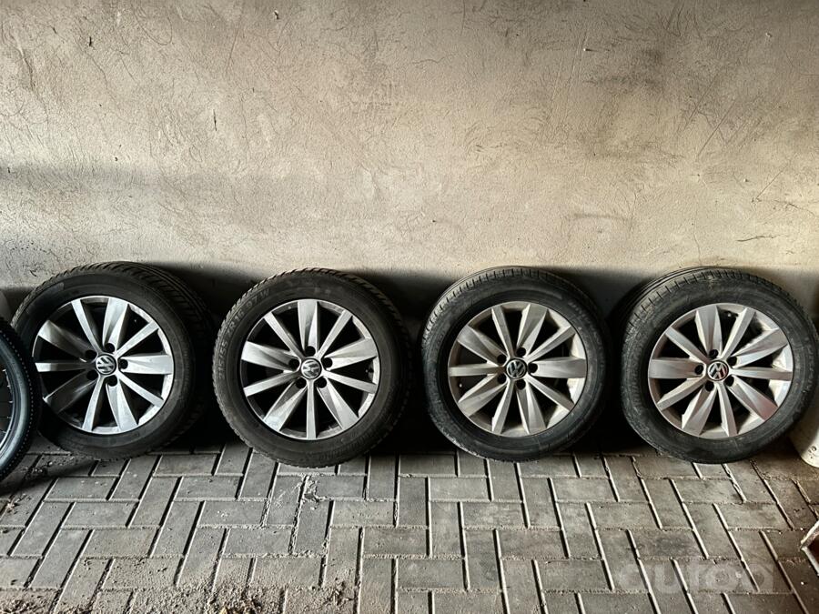 VW, valuveljed