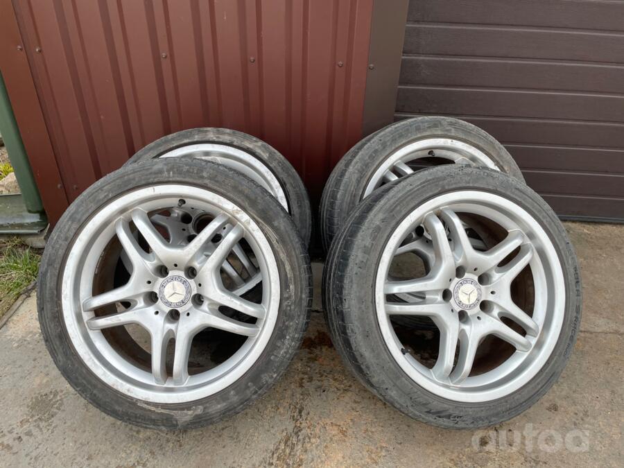 Mercedes, valuveljed