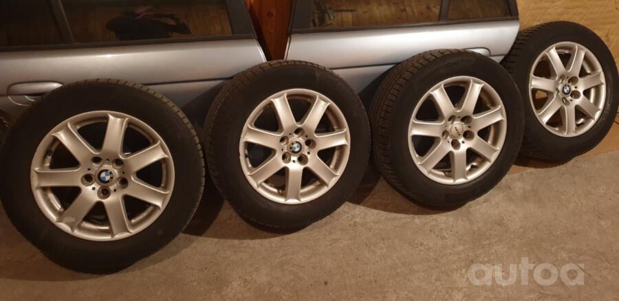 BMW, valuveljed