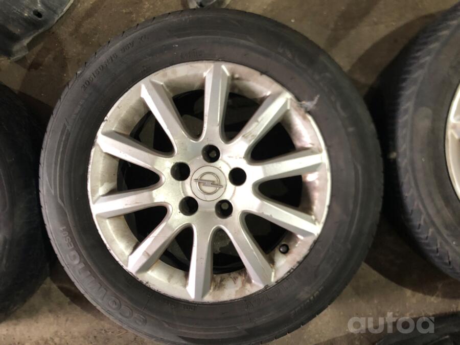 Opel, valuveljed