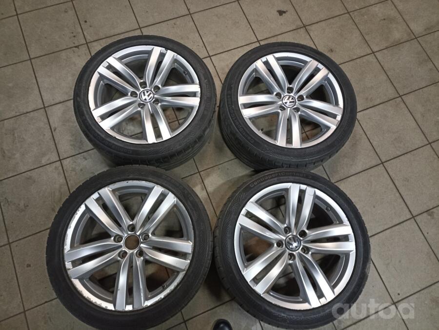 Vw, valuveljed