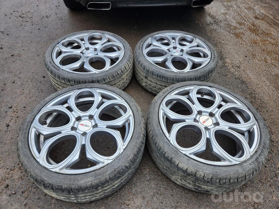 Motec, valuveljed